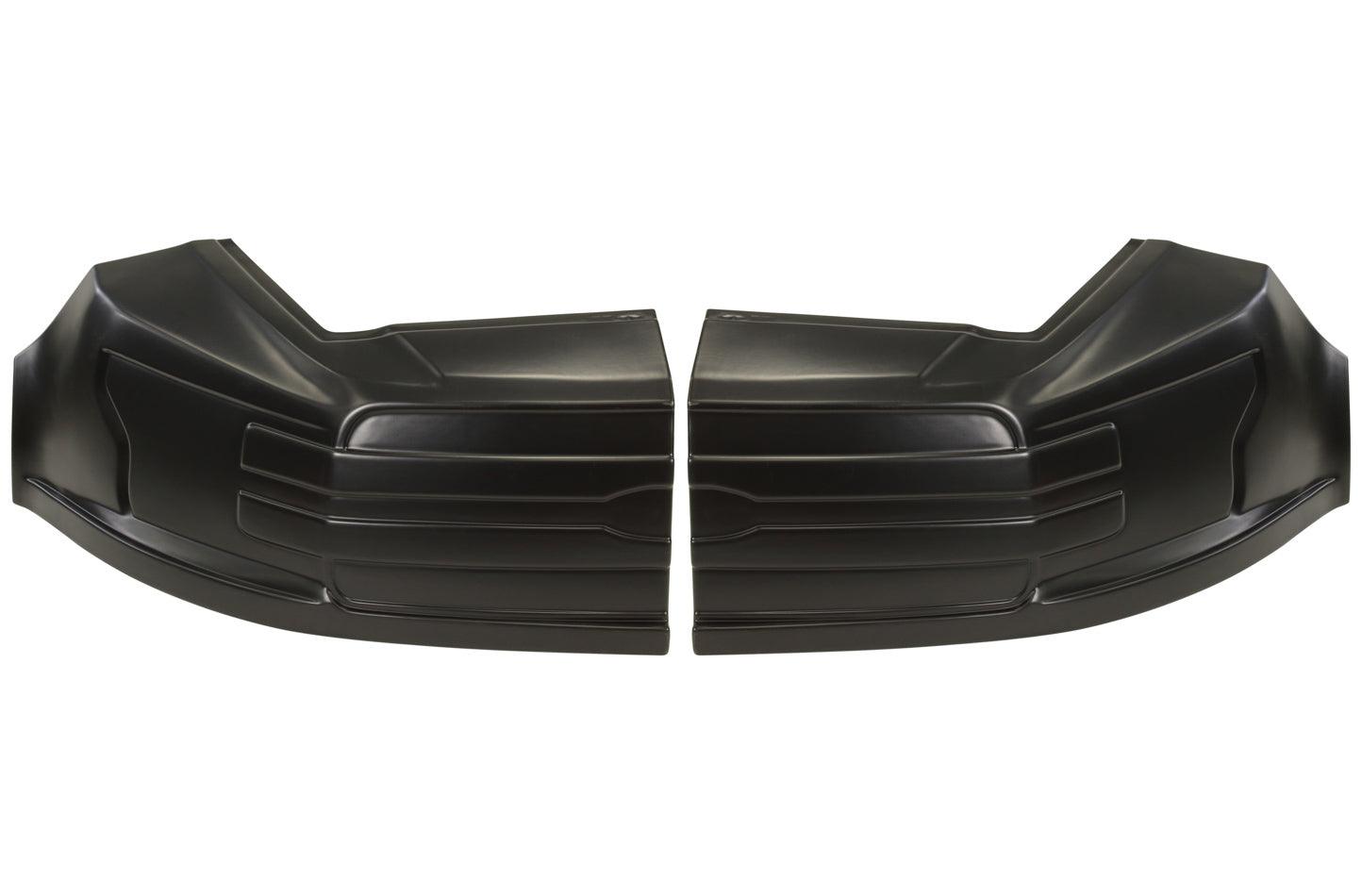 2019 Ford F-150 Nose Upper Black - Burlile Performance Products
