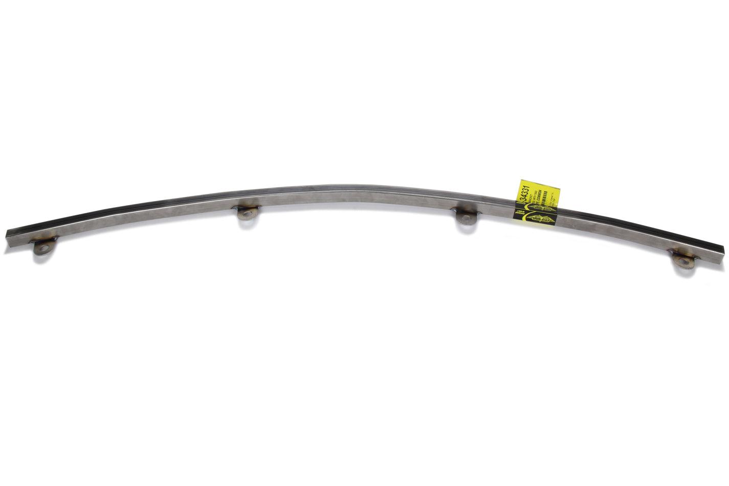 2019 LM 3/4in Steel Hood Pin Bracket - Burlile Performance Products