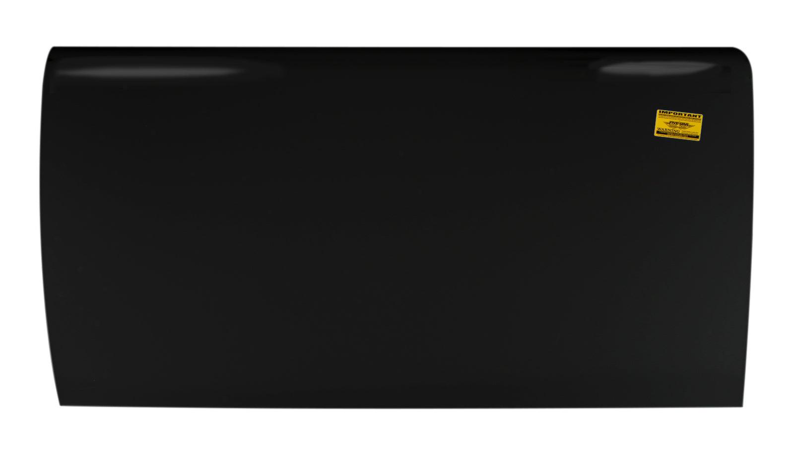 2019 LM Aluminum Door Black Left - Burlile Performance Products