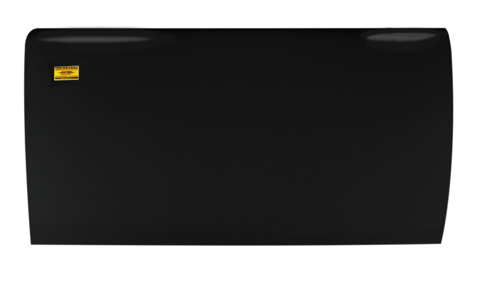 2019 LM Aluminum Door Black Right - Burlile Performance Products