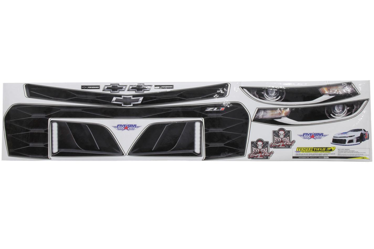2019 LM Camaro Nose ID Kit - Burlile Performance Products