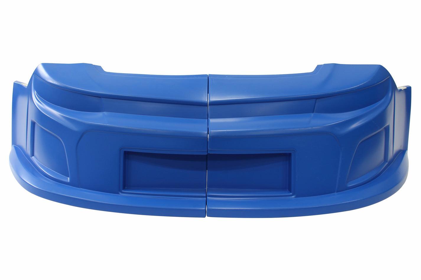 2019 LM Camaro Nose Plastic Chevron Blue - Burlile Performance Products