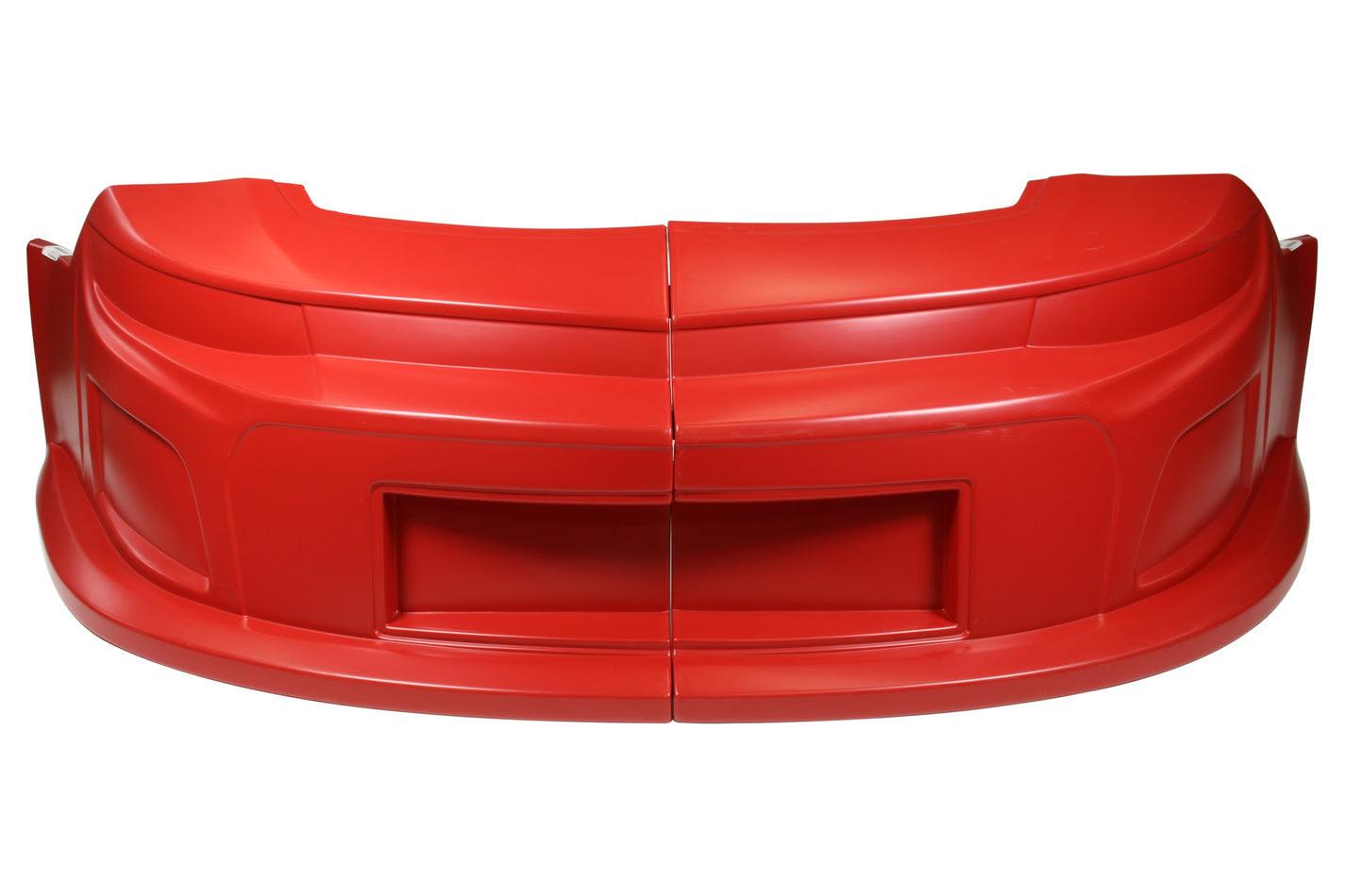 2019 LM Camaro Nose Plastic Red - Burlile Performance Products