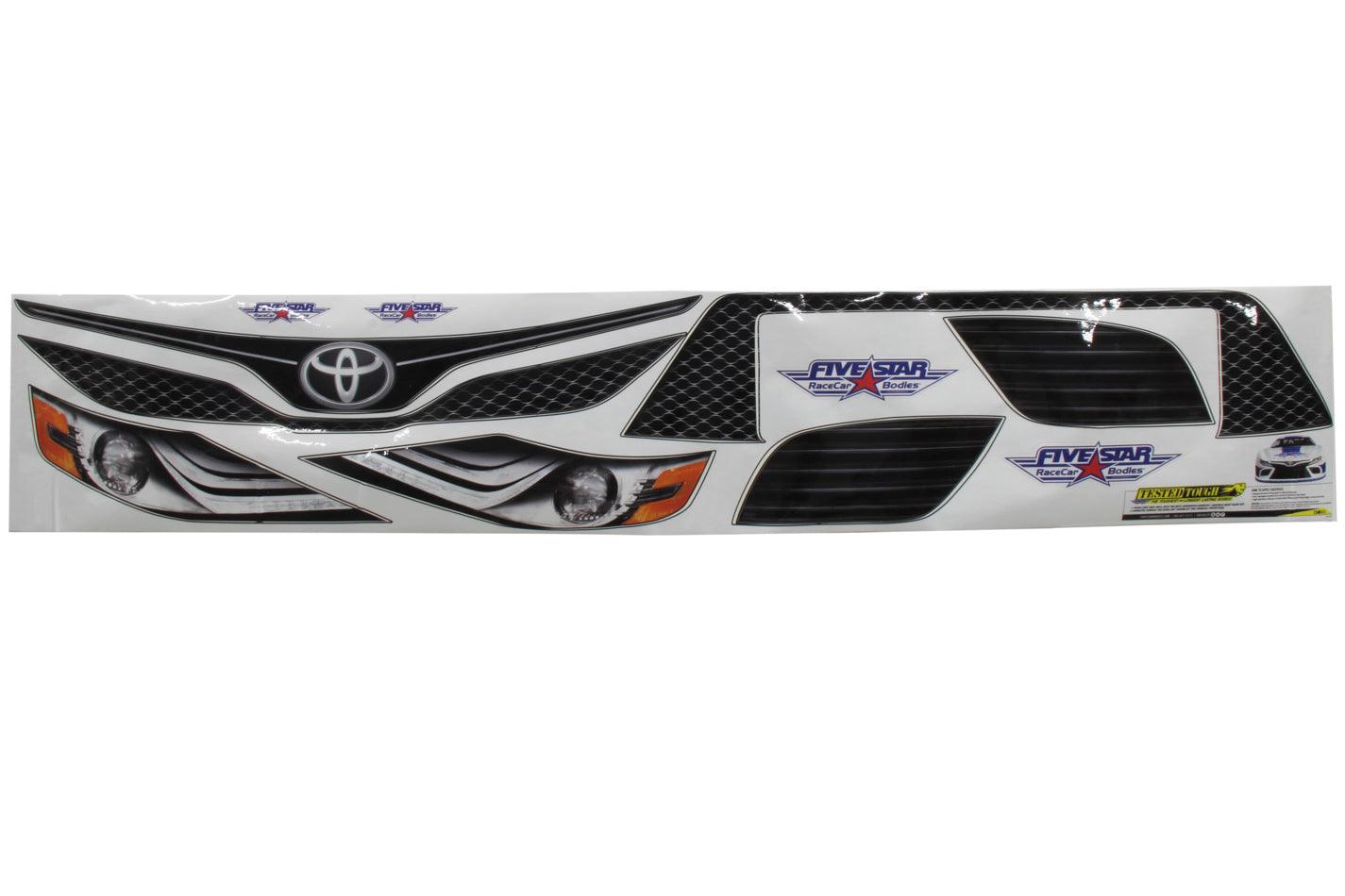 2019 LM Camry Nose ID - Burlile Performance Products