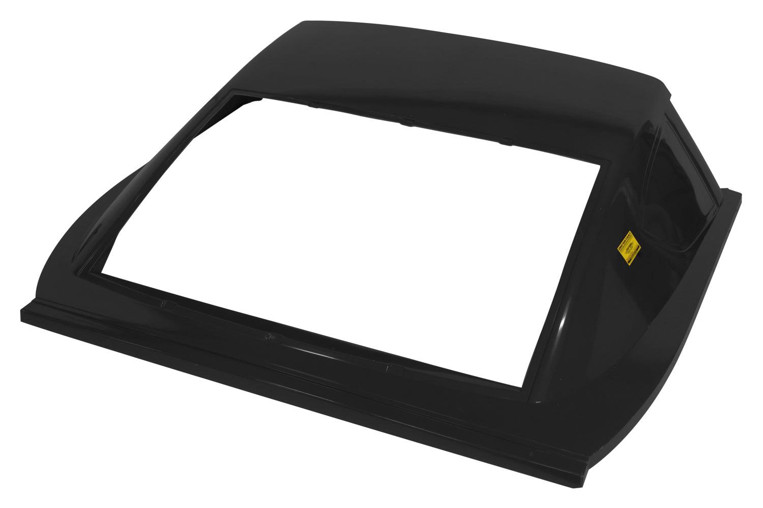 2019 LM Composite Rear Greenhouse Black - Burlile Performance Products