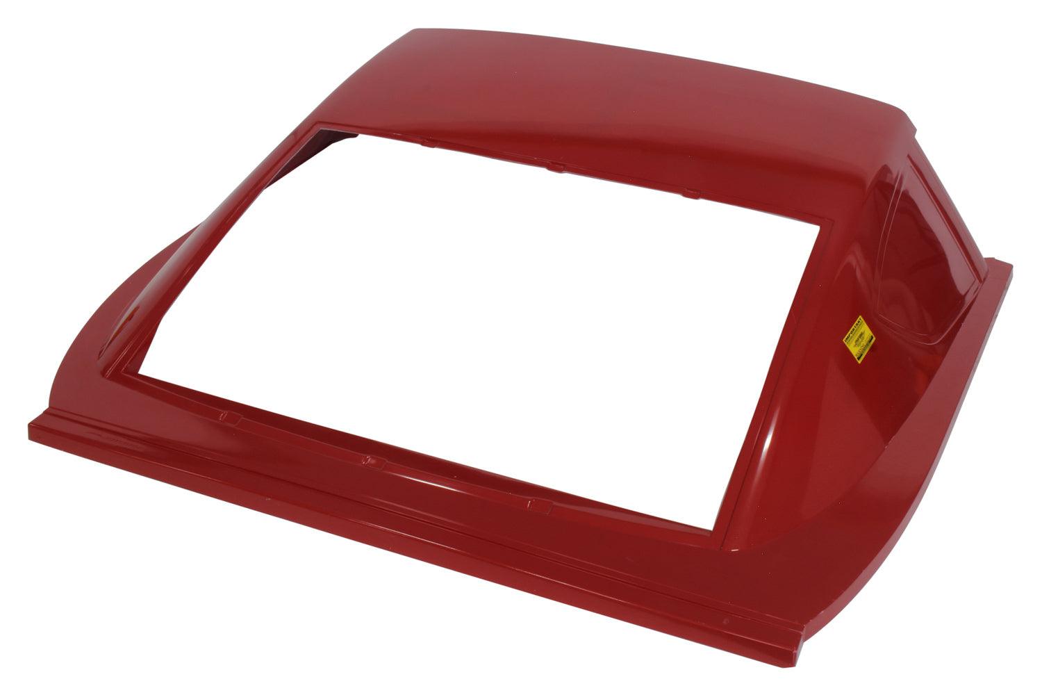 2019 LM Composite Rear Greenhouse Red - Burlile Performance Products