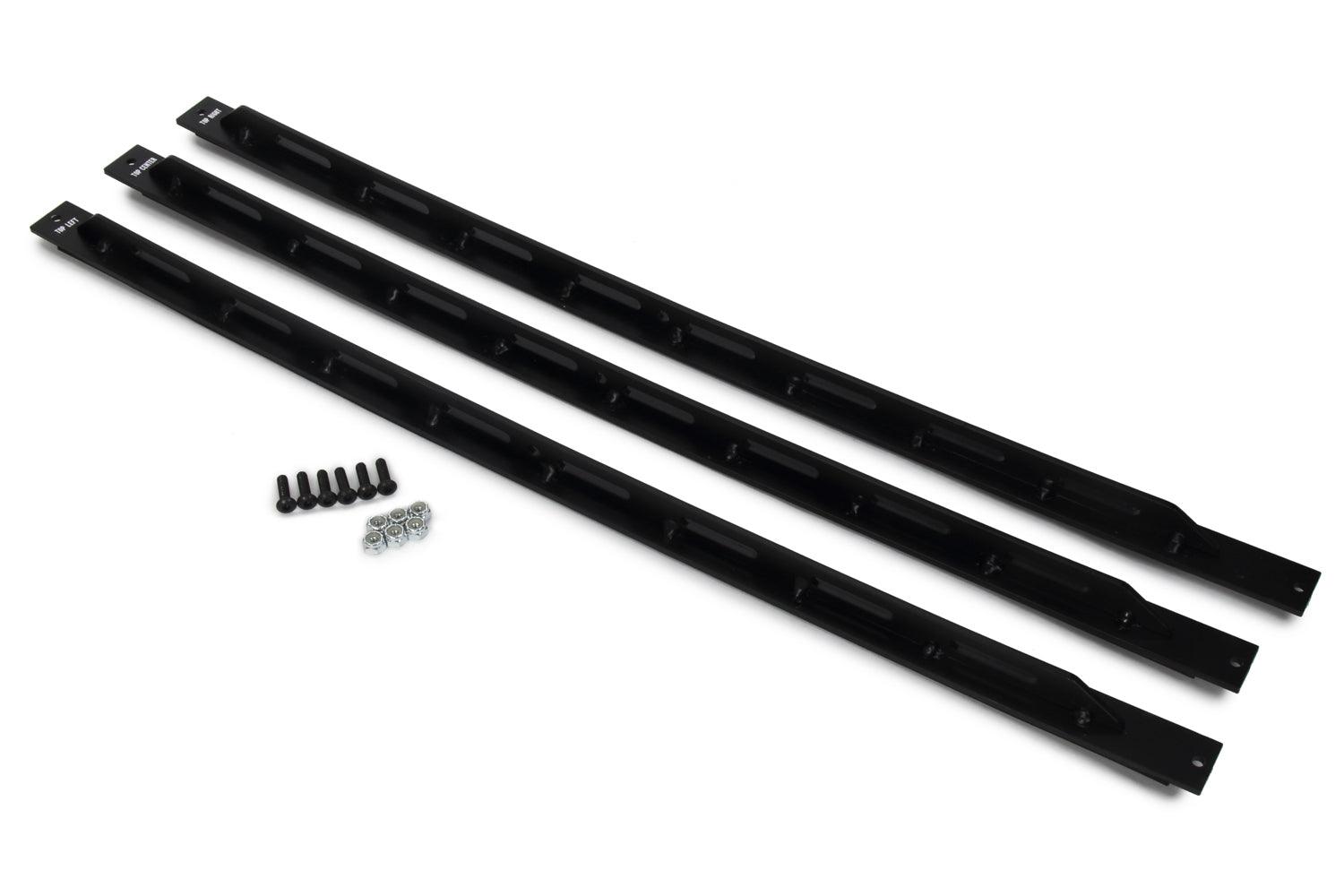 2019 LM Front Window Braces - Burlile Performance Products