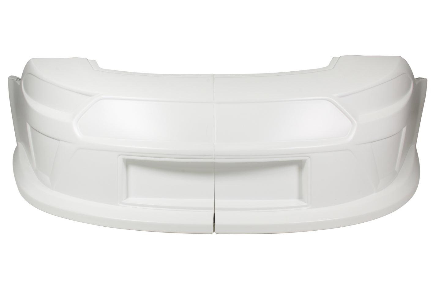 2019 LM Mustang Nose Plastic White - Burlile Performance Products