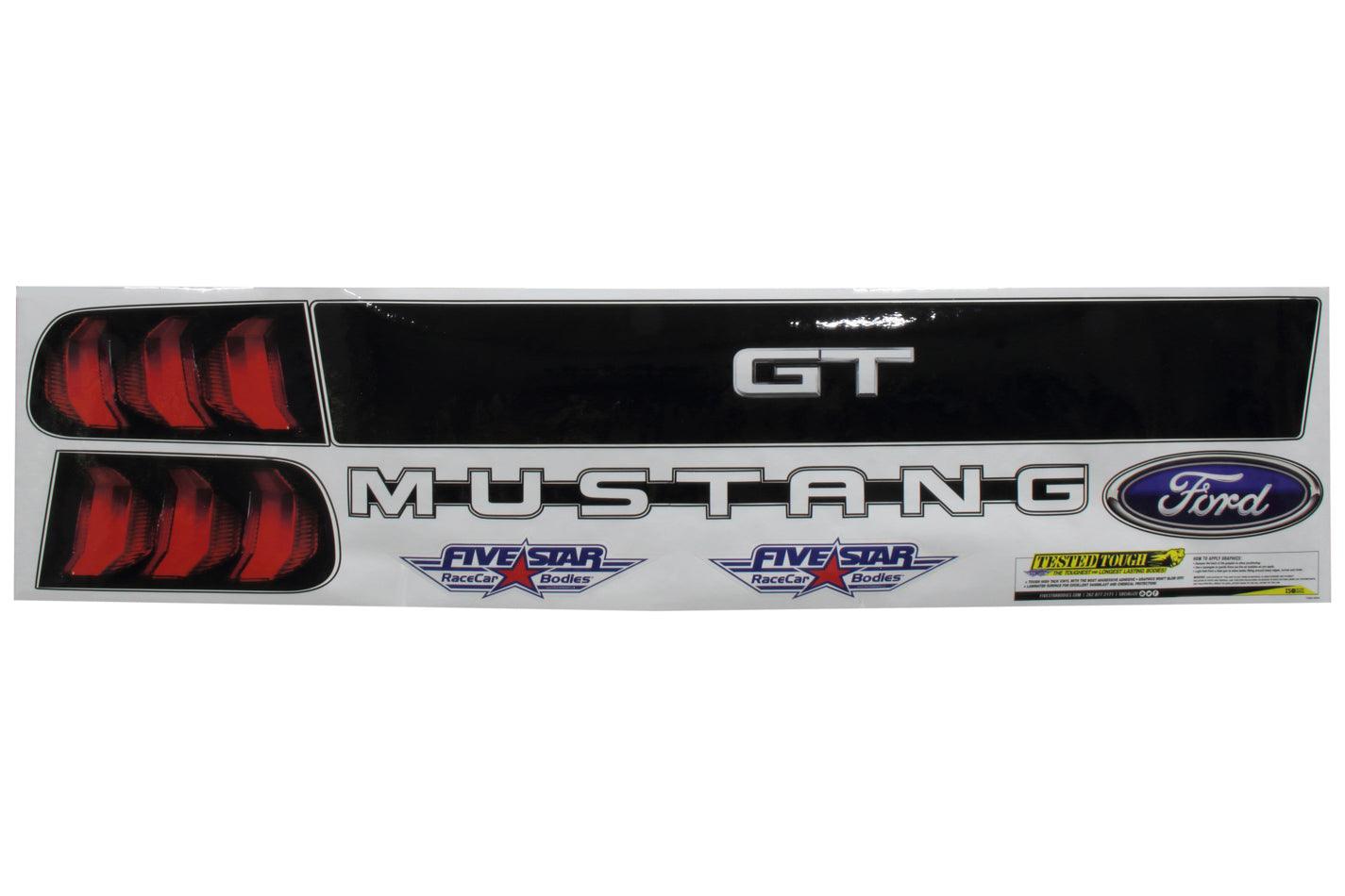 2019 LM Mustang Tail ID Kit - Burlile Performance Products