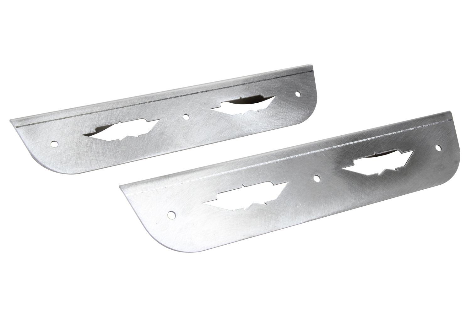 2019 LM Nose Flap Braces Short Pair - Burlile Performance Products