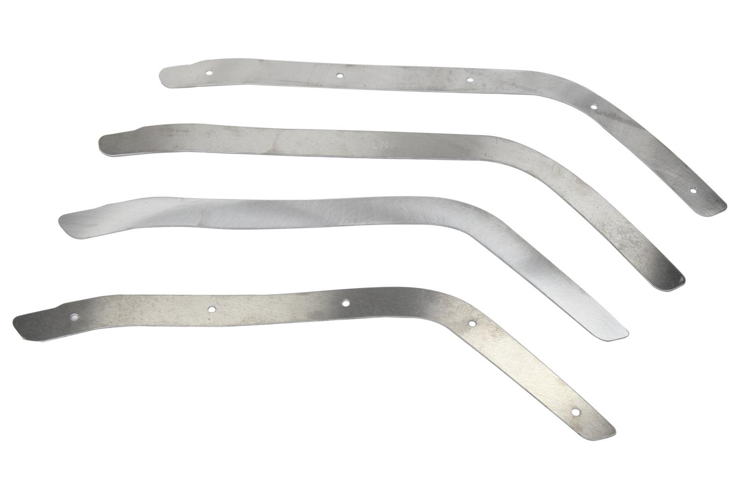 2019 LM Nose to Fender Backup Plate Kit 2pcs - Burlile Performance Products