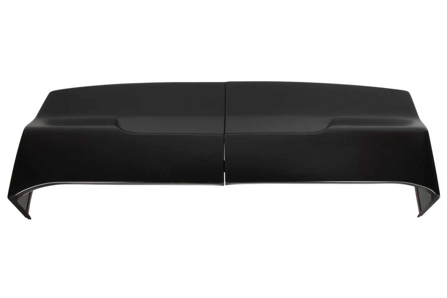 2019 LM Rear Bumper Cover Black - Burlile Performance Products