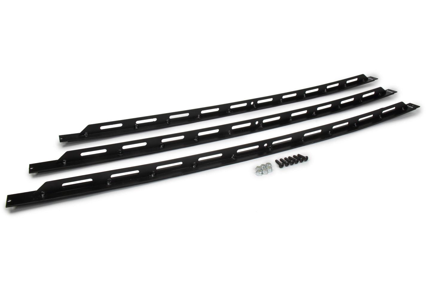 2019 LM Rear Window Braces - Burlile Performance Products