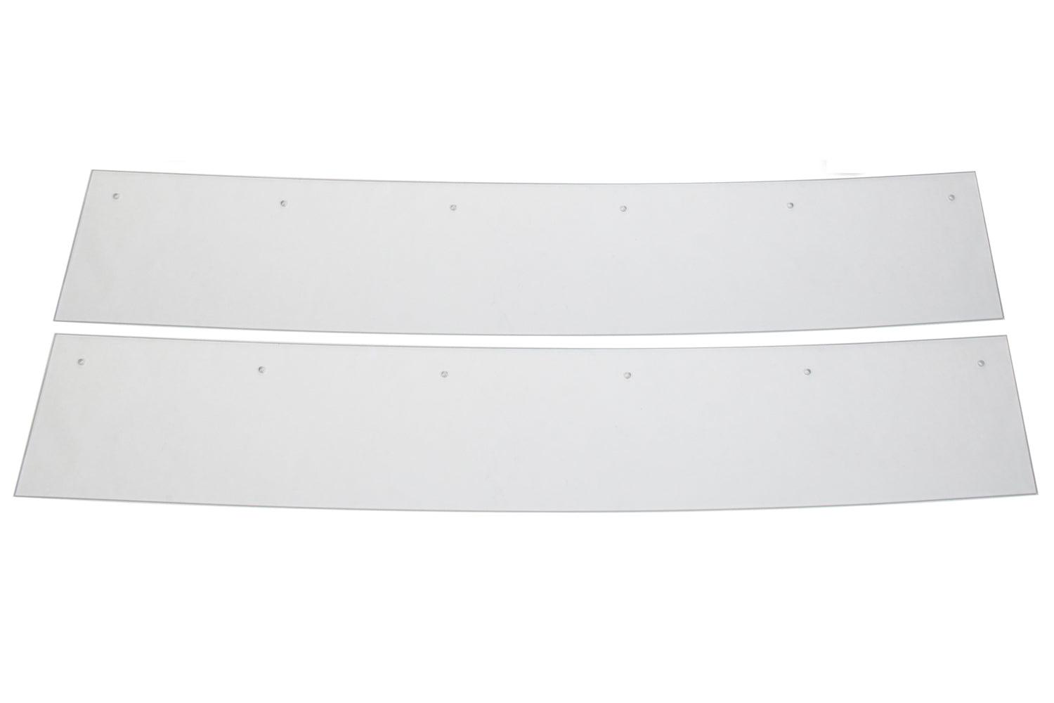 2019 LM Spoiler Repl Blades 5in 70 Deg 2pc - Burlile Performance Products