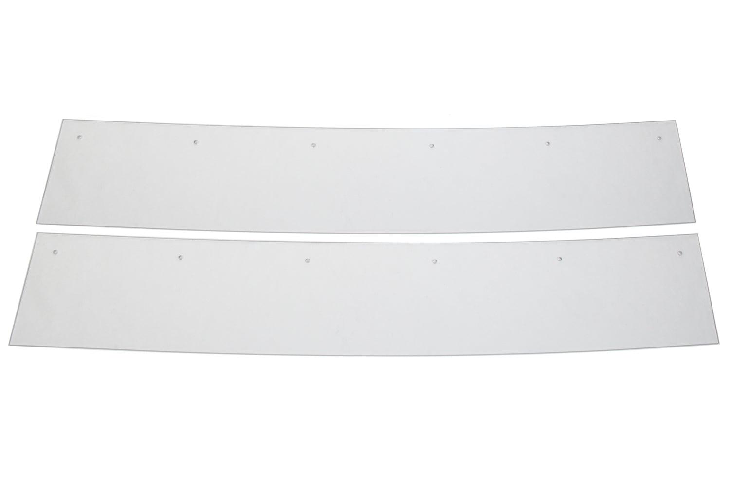 2019 LM Spoiler Repl Blades 5in 90 Deg 2pc - Burlile Performance Products