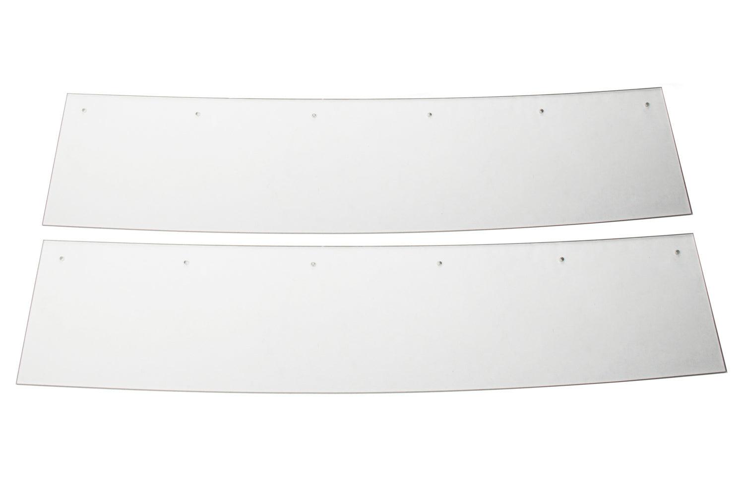 2019 LM Spoiler Repl Blades 6.5in 90 Deg 2pc - Burlile Performance Products