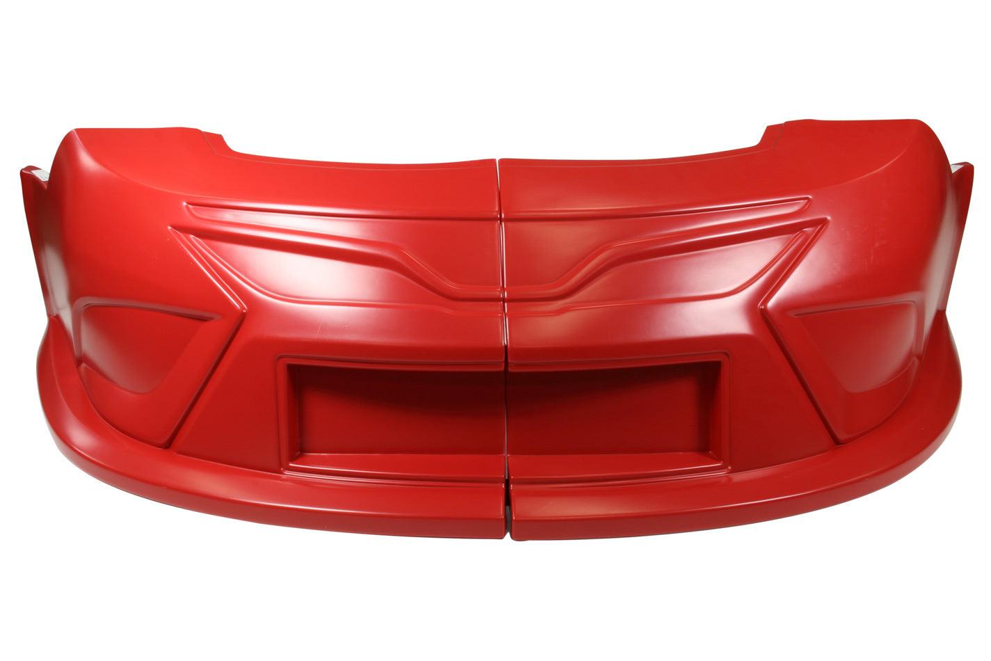 2019 LM Toyota Nose Plastic Red - Burlile Performance Products