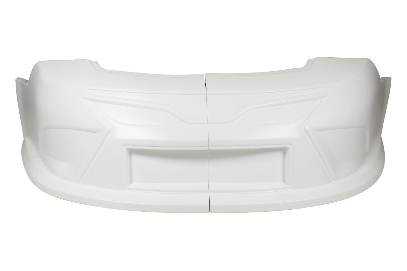 2019 LM Toyota Nose Plastic White - Burlile Performance Products
