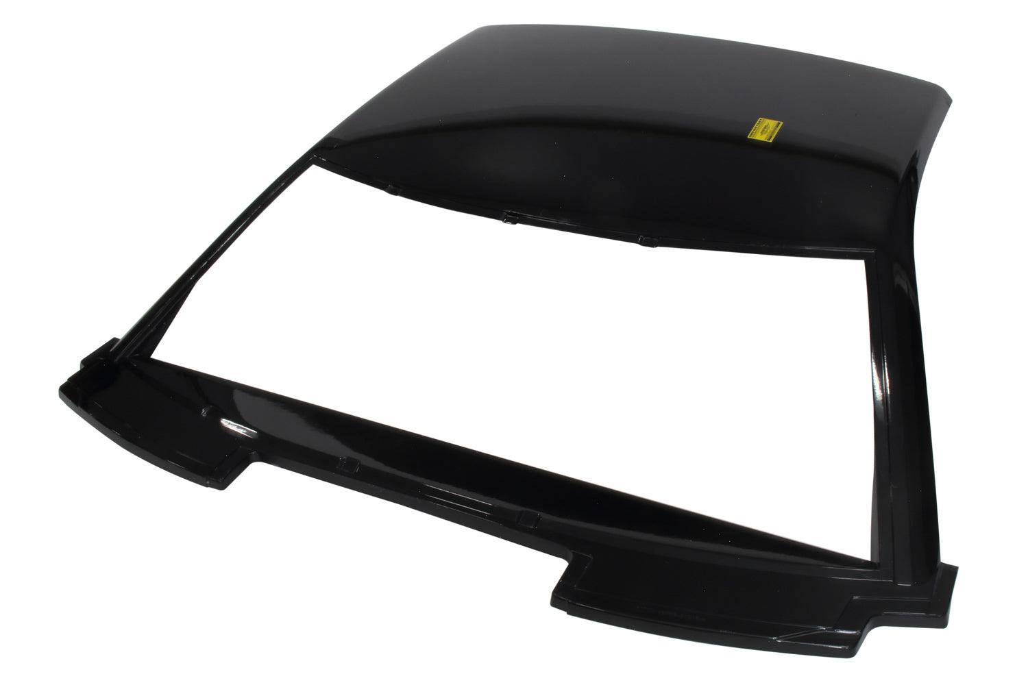 2019 LM Ultraglass Front Greenhouse Black - Burlile Performance Products