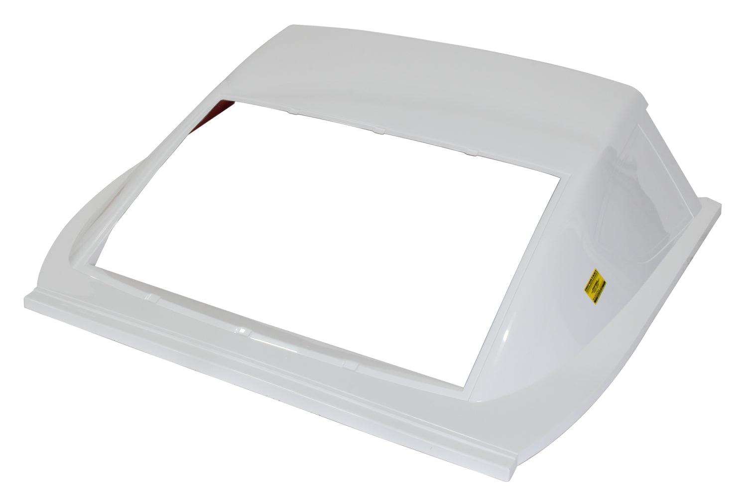 2019 LM Ultraglass Rear Greenhouse White - Burlile Performance Products