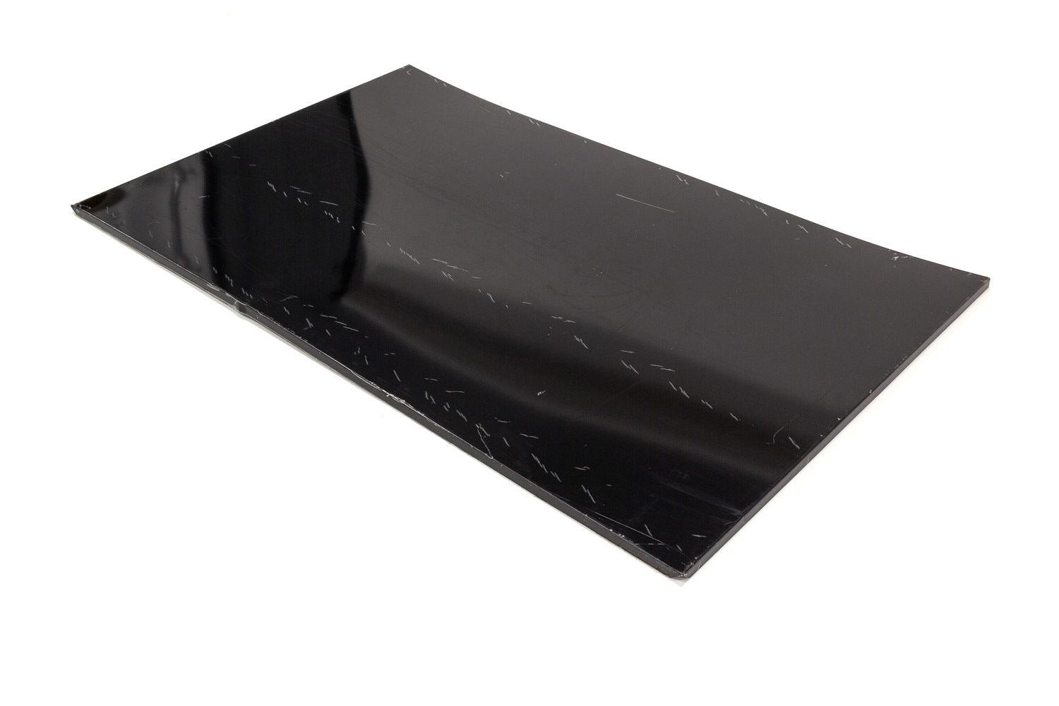 2019 Truck Bed Cover Center Black Alum - Burlile Performance Products