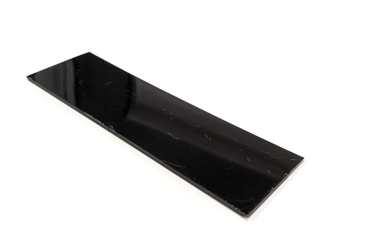 2019 Truck Bed Cover Rear Black Alum - Burlile Performance Products