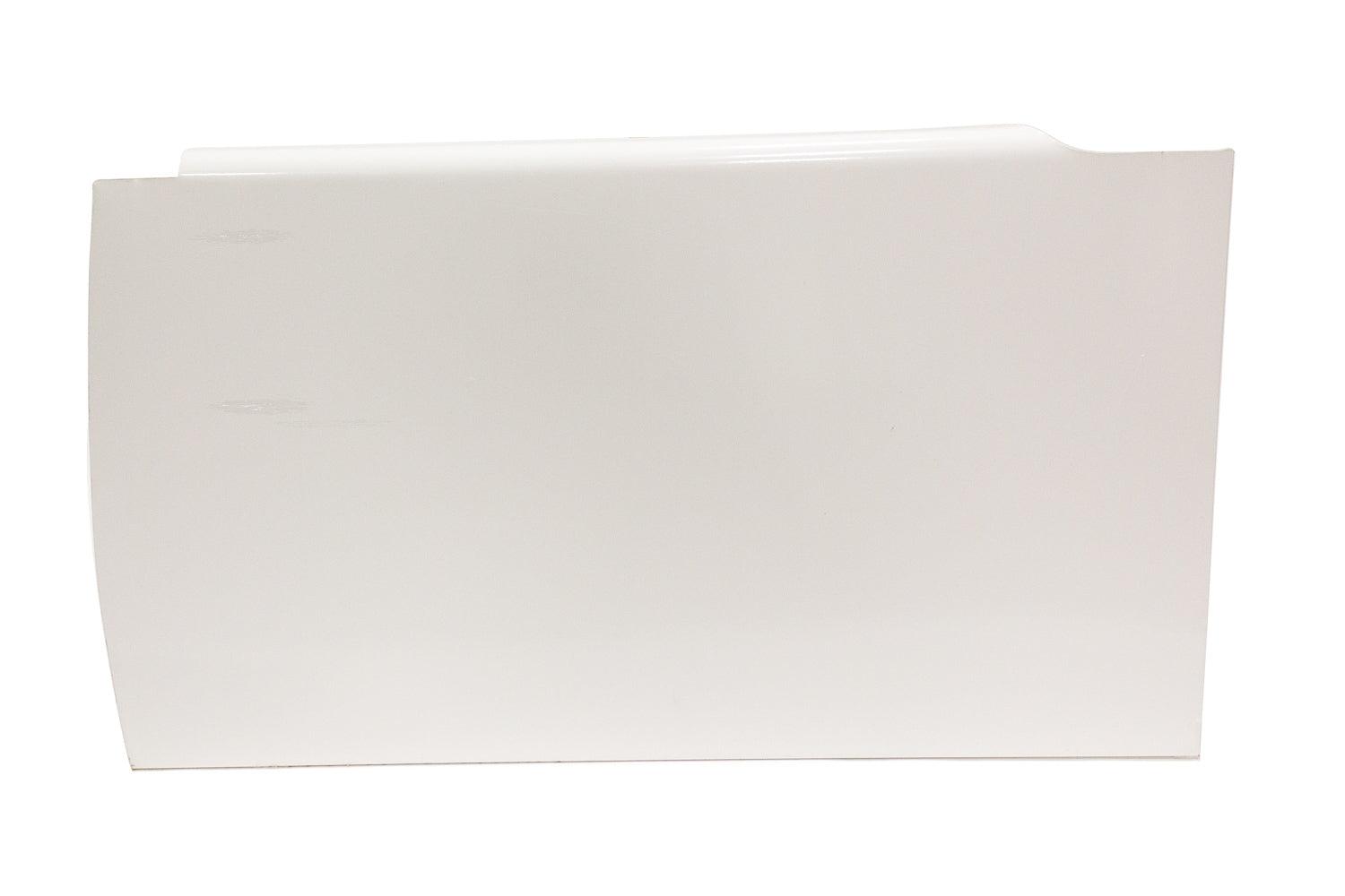 2019 Truck Door White Left - Burlile Performance Products