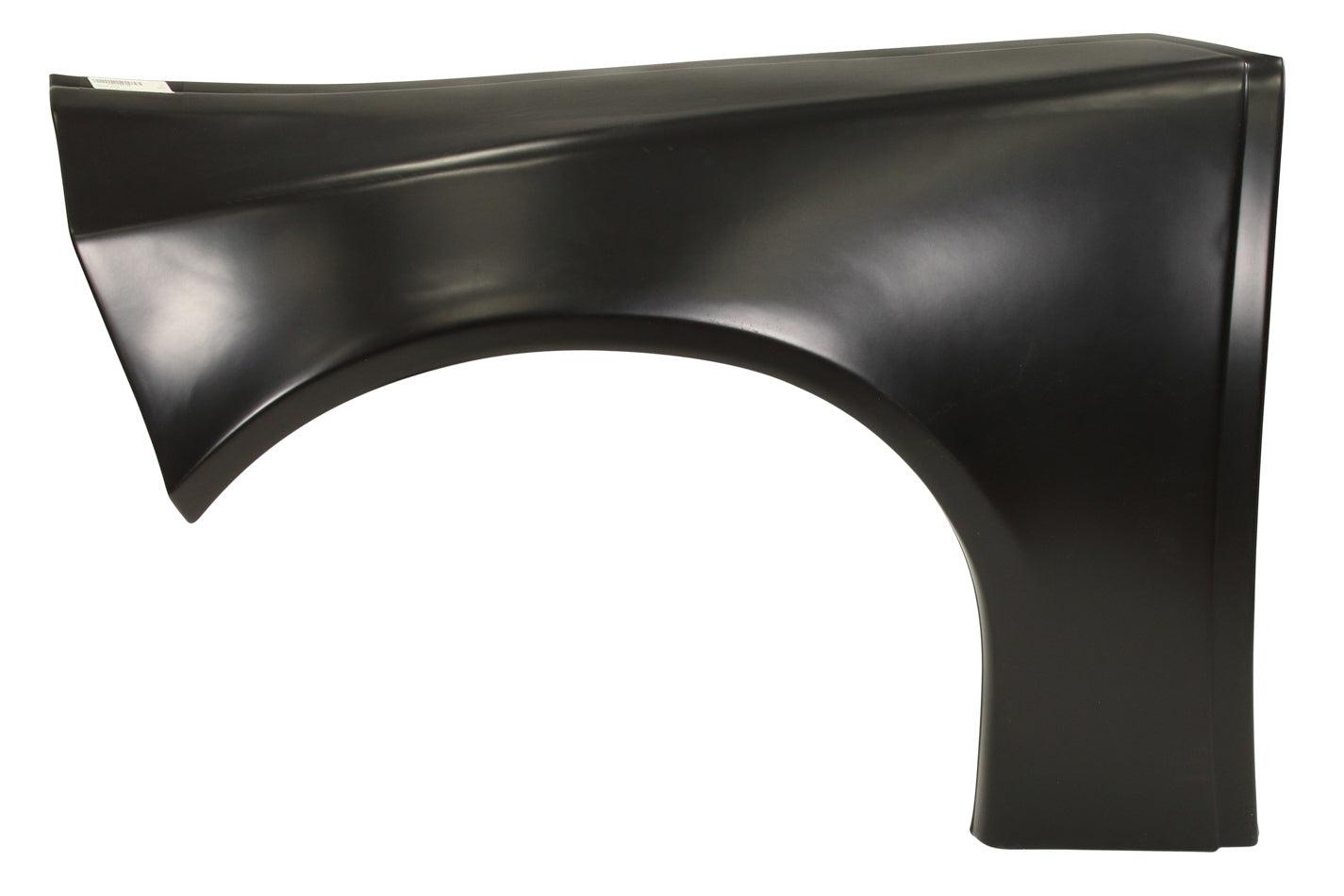 2019 Truck Fender Molded Plastic Black Left - Burlile Performance Products