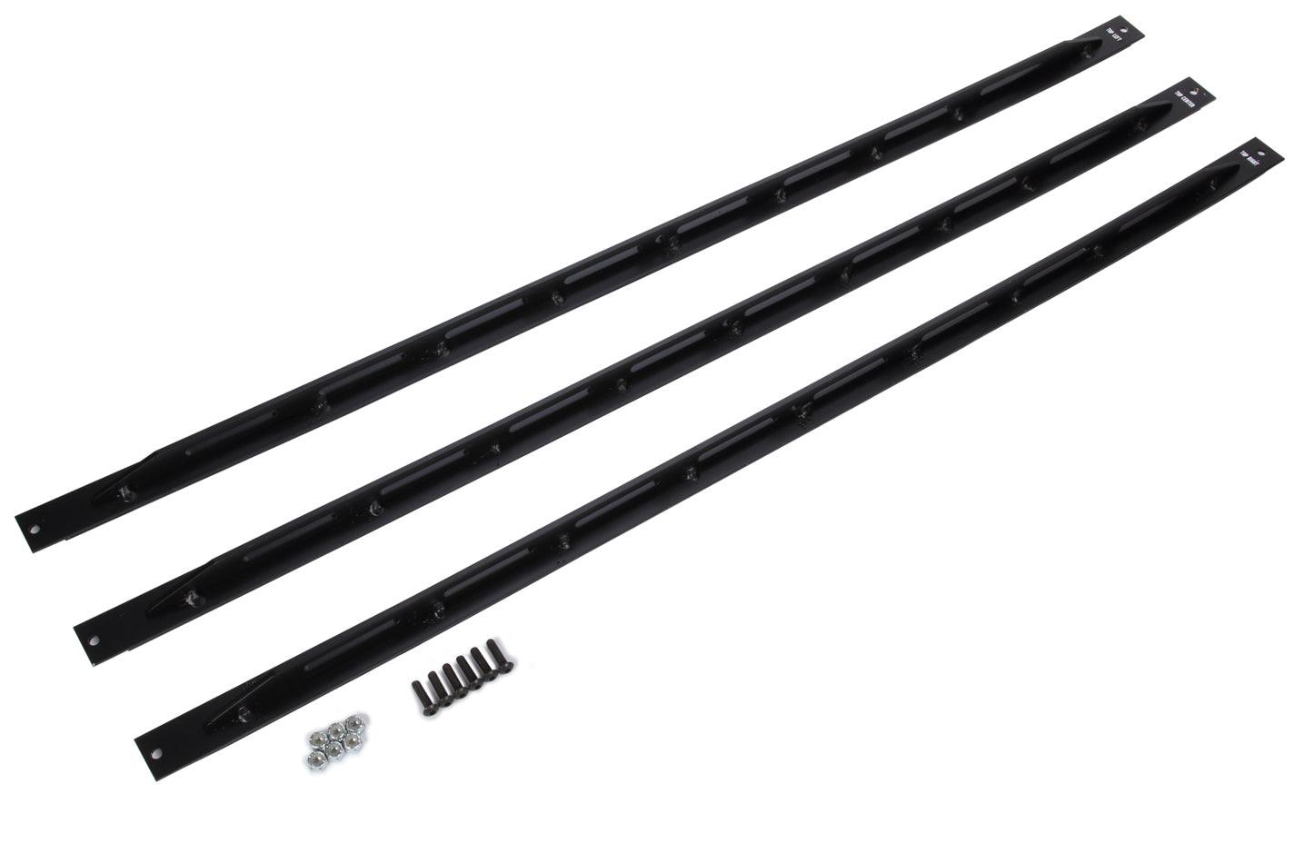 2019 Truck Front Window Brace Kit 3pc - Burlile Performance Products