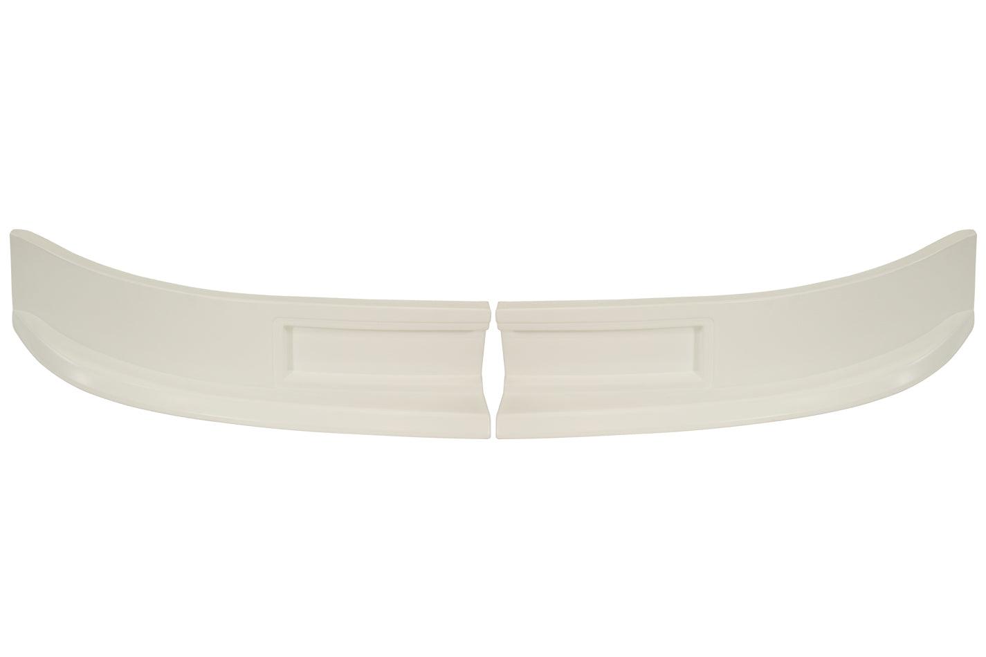 2019 Truck Nose Lower White - Burlile Performance Products