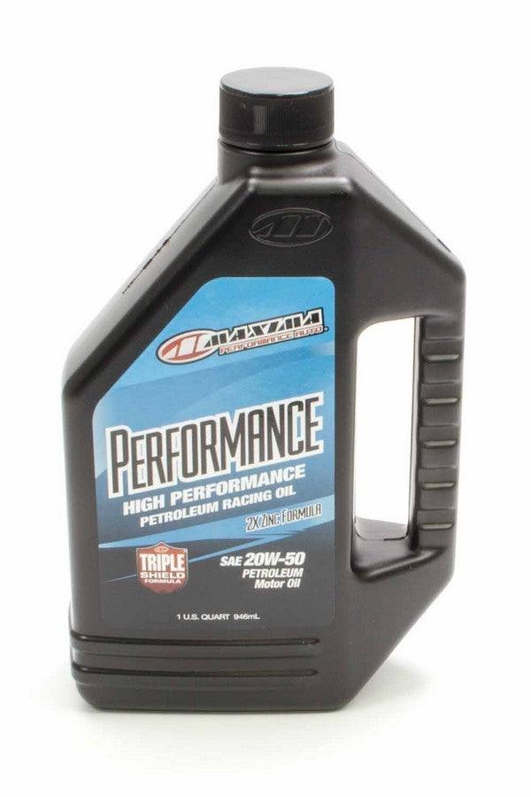 20w50 Petroleum Oil 1 Quart Performance - Burlile Performance Products