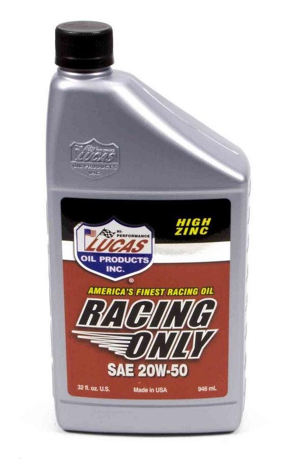 20w50 Racing Oil 1 Quart Semi-Synthetic - Burlile Performance Products