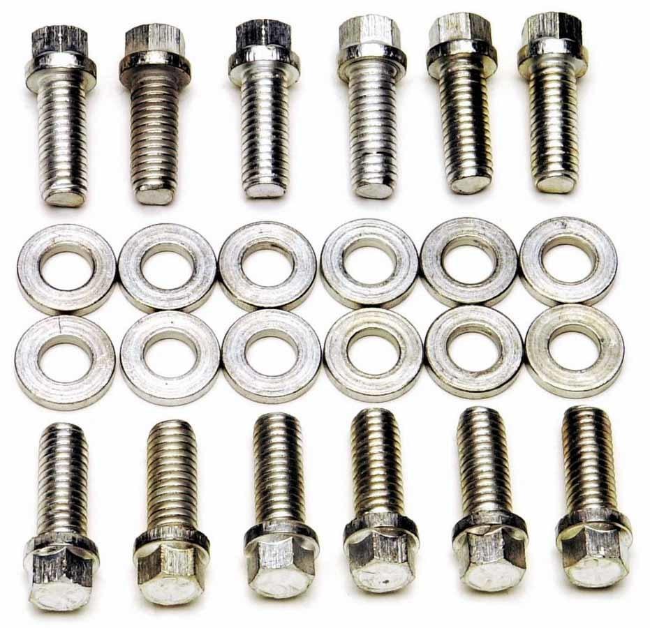 #2101 Intake Bolt Kit - Burlile Performance Products
