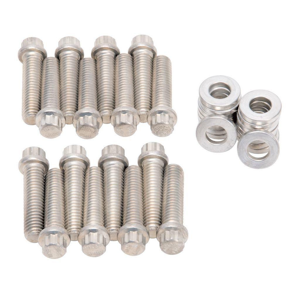 #2161 Intake Bolt Kit - Burlile Performance Products