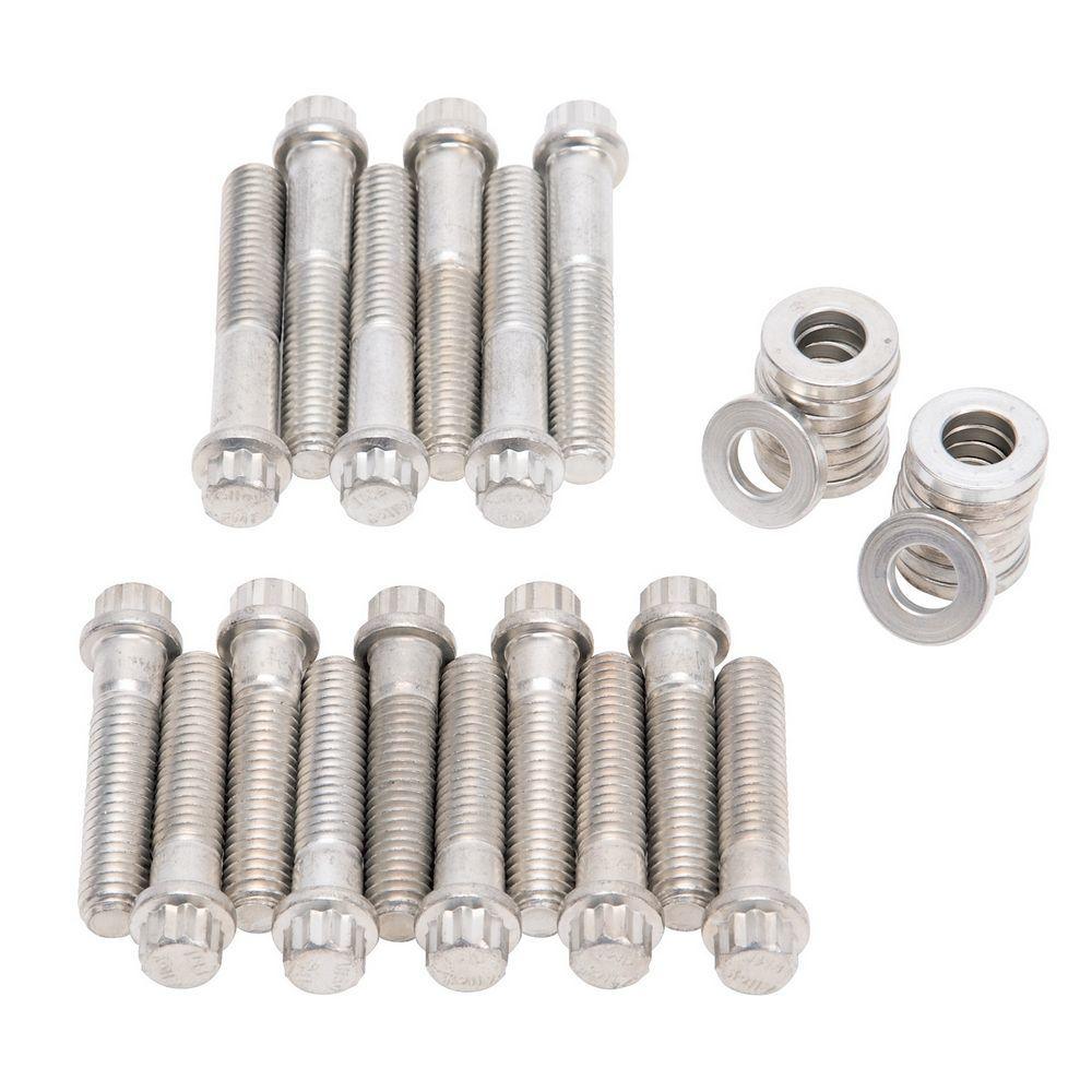 #2166 Intake Bolt Kit - Burlile Performance Products