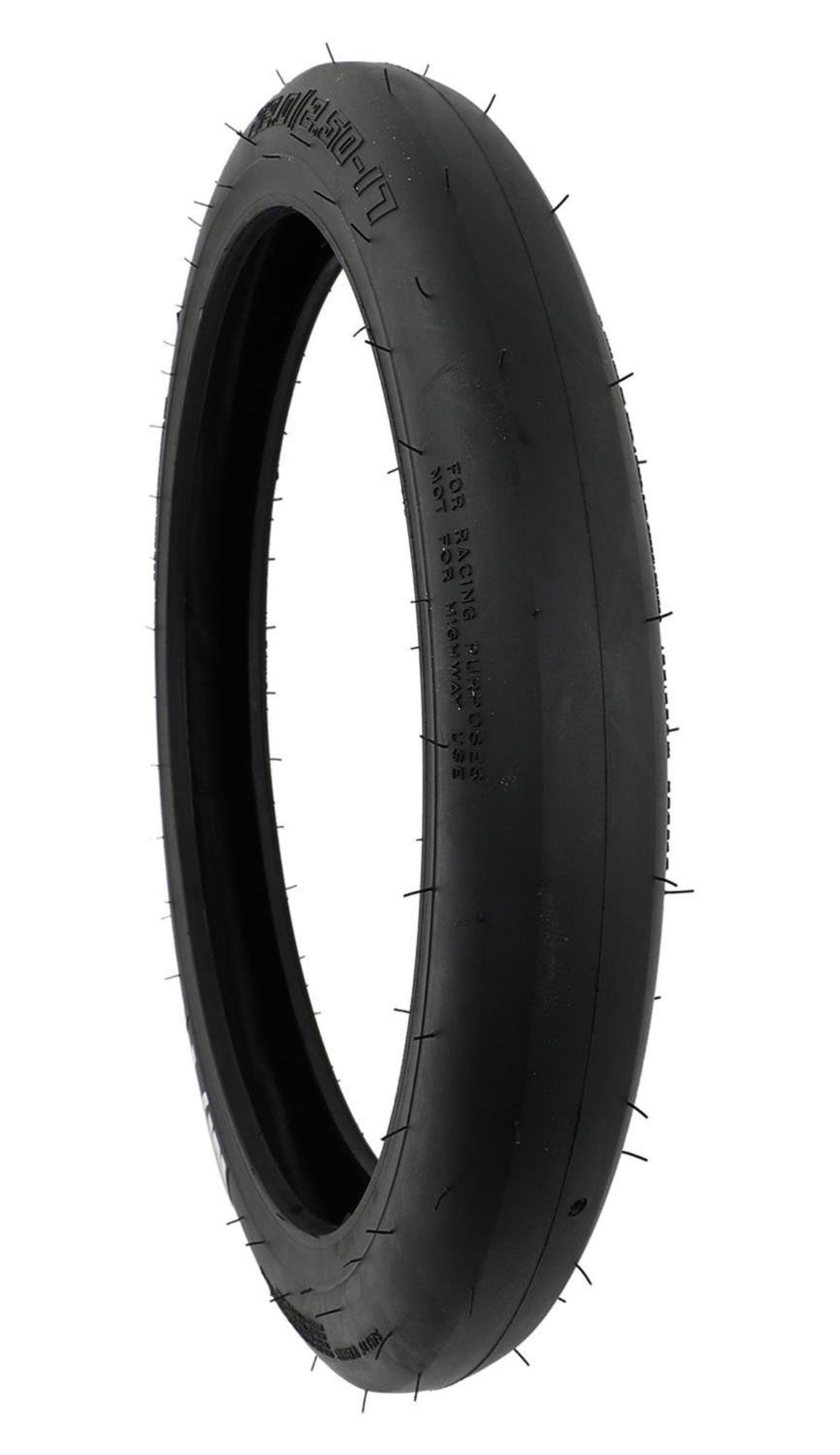 22.0/2.5-17 ET Drag Front Tire - Burlile Performance Products