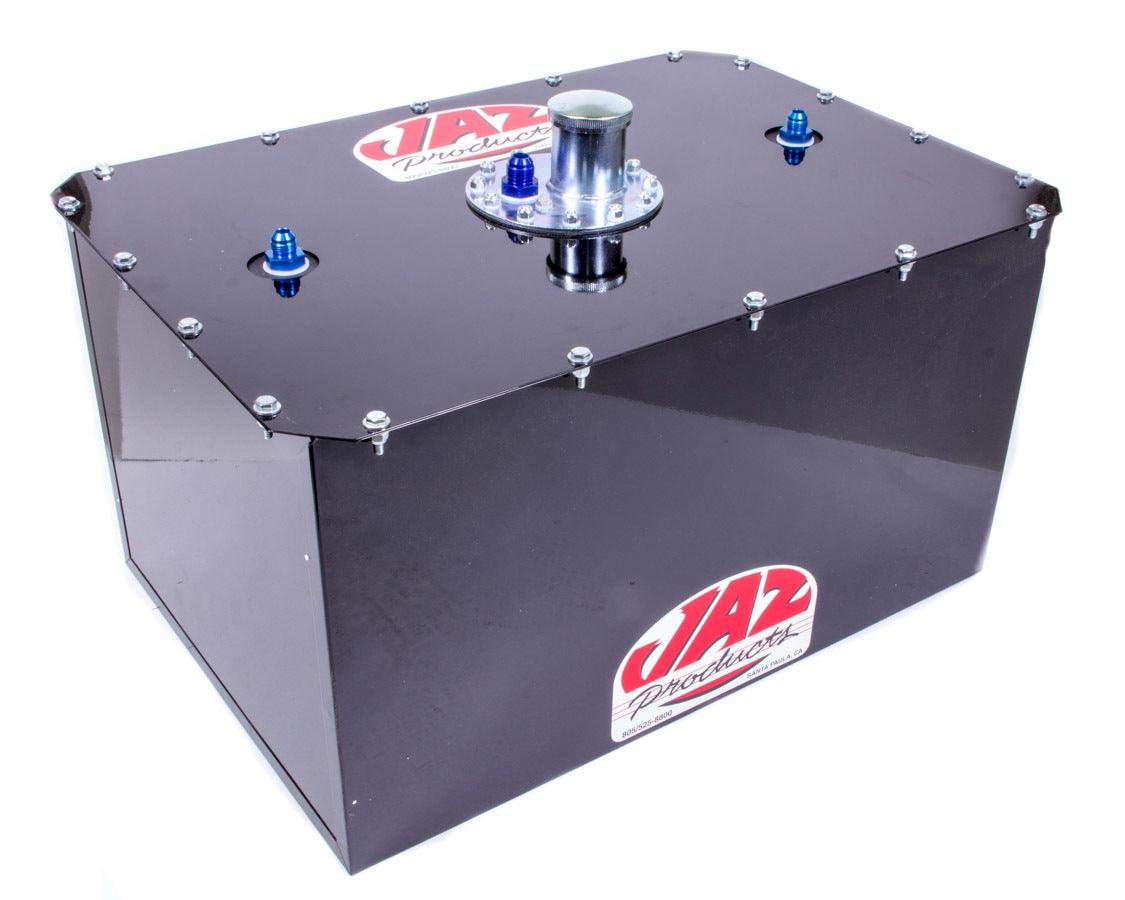 22-Gallon Pro Sport Fuel Cell w/Flapper - Black - Burlile Performance Products