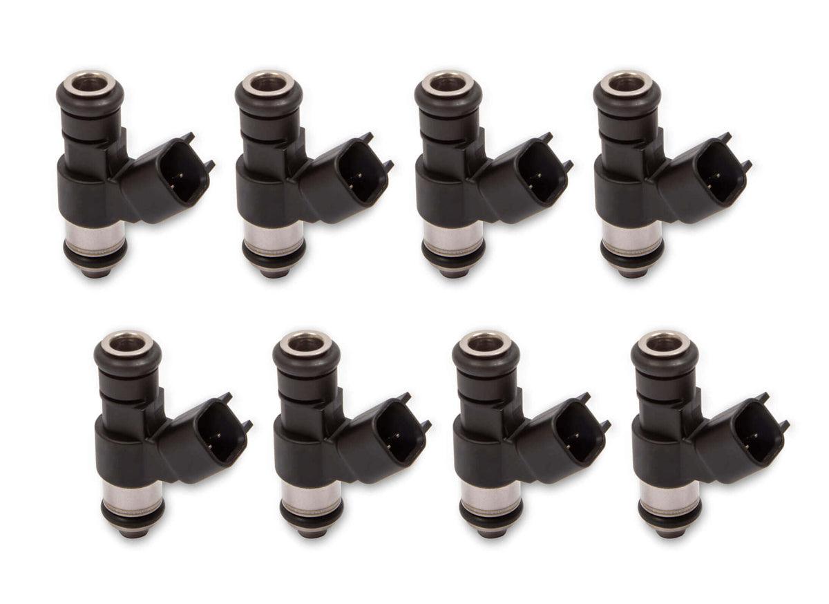 220 PPH Fuel Injectors 8pk High Impedance - Burlile Performance Products