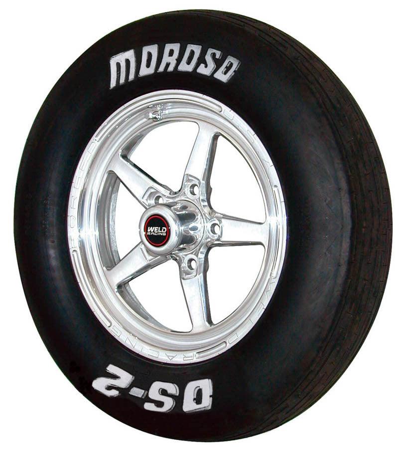 24.0/5.0-15 DS-2 Front Drag Tire - Burlile Performance Products