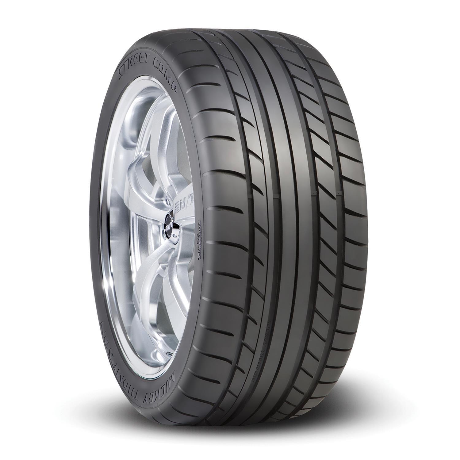 245/40R18 UHP Street Comp Tire - Burlile Performance Products