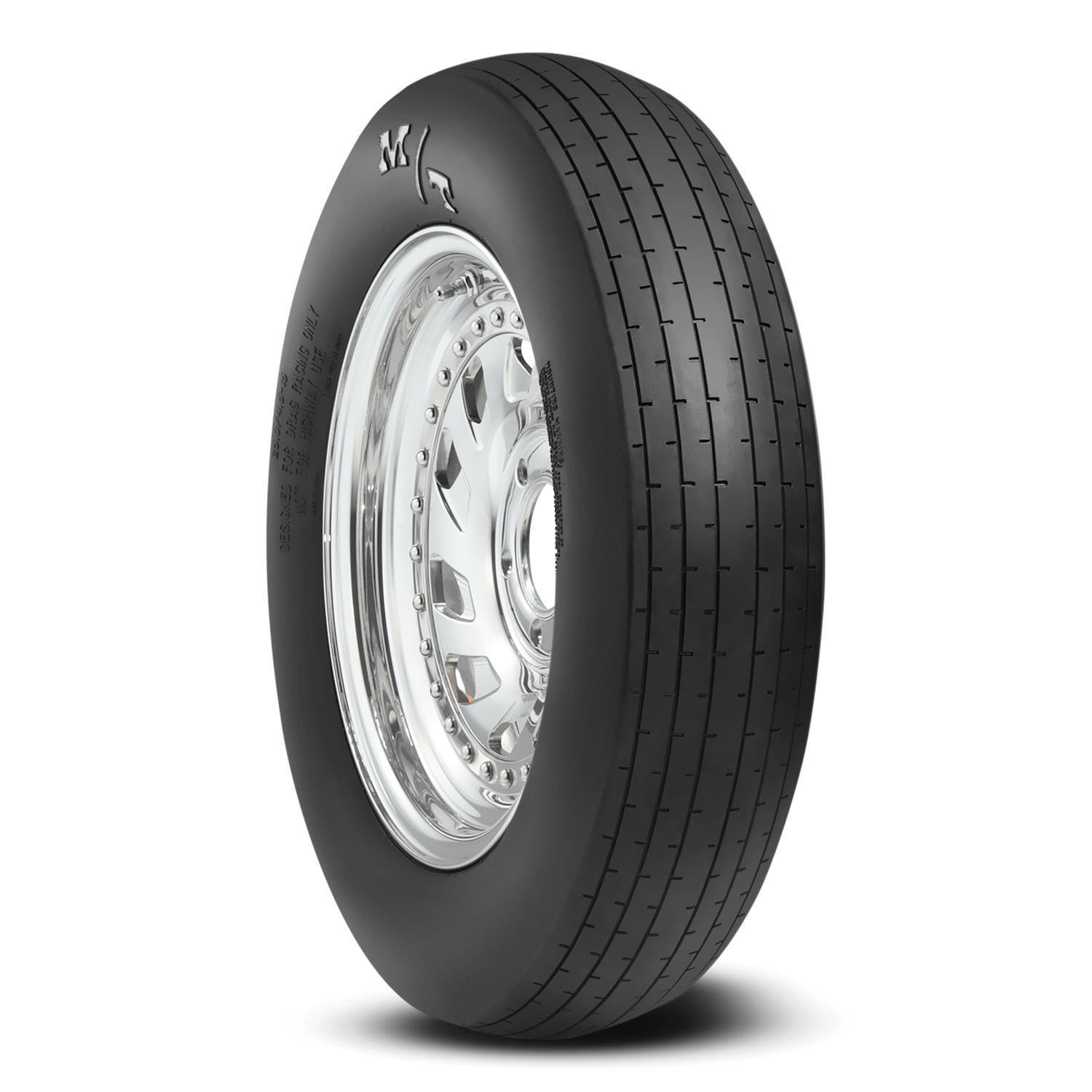 25.0/4.5-15 ET Drag Front Tire - Burlile Performance Products