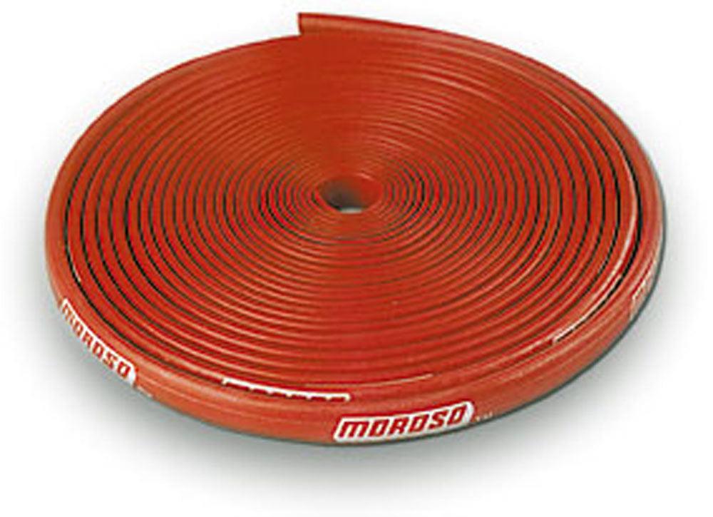 25' Red Plug Wire Sleeve - Burlile Performance Products