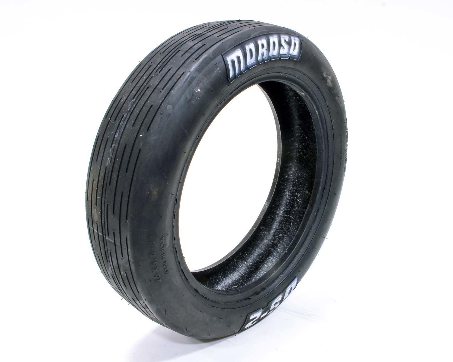 26.0/5.0-17 DS-2 Front Drag Tire - Burlile Performance Products