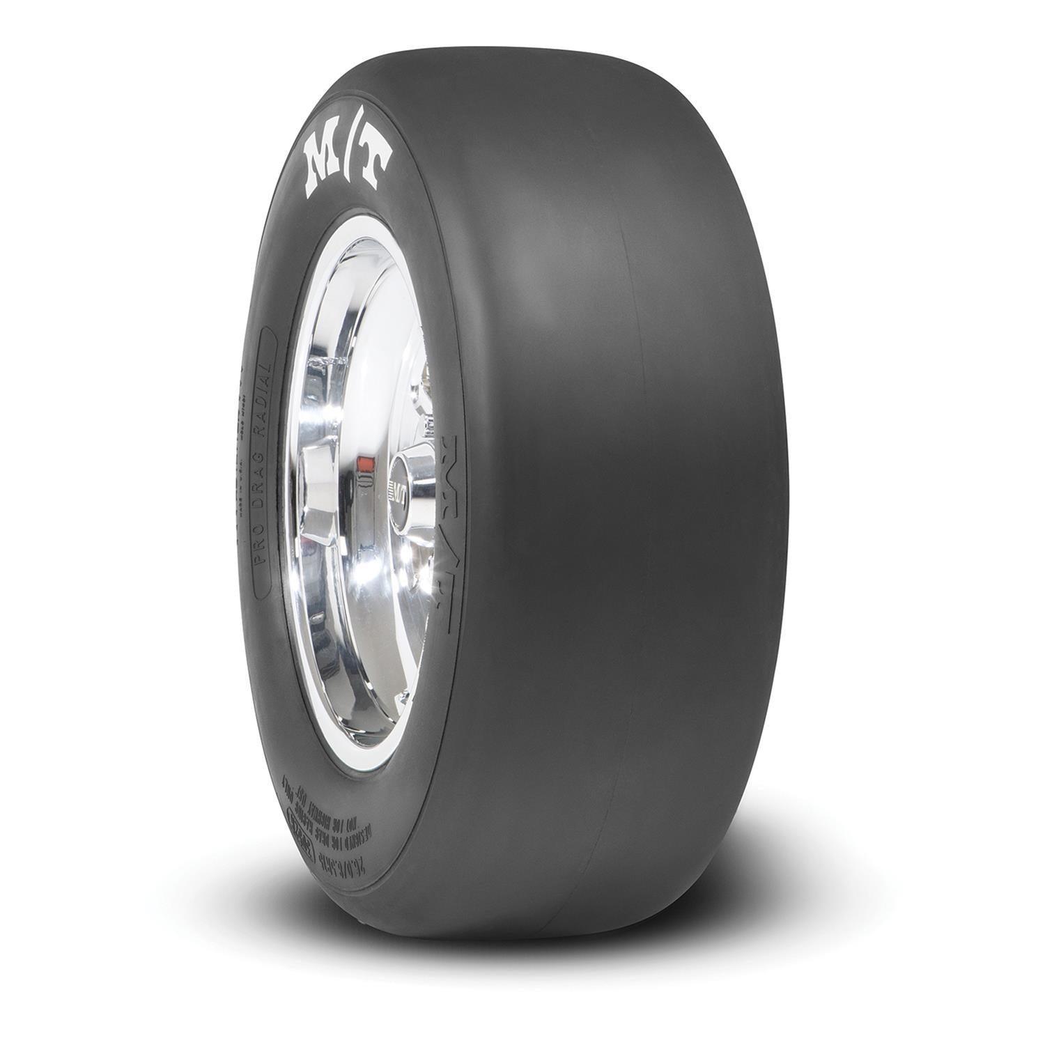 26.0/8.5R15 Pro Drag Radial Tire R1 - Burlile Performance Products