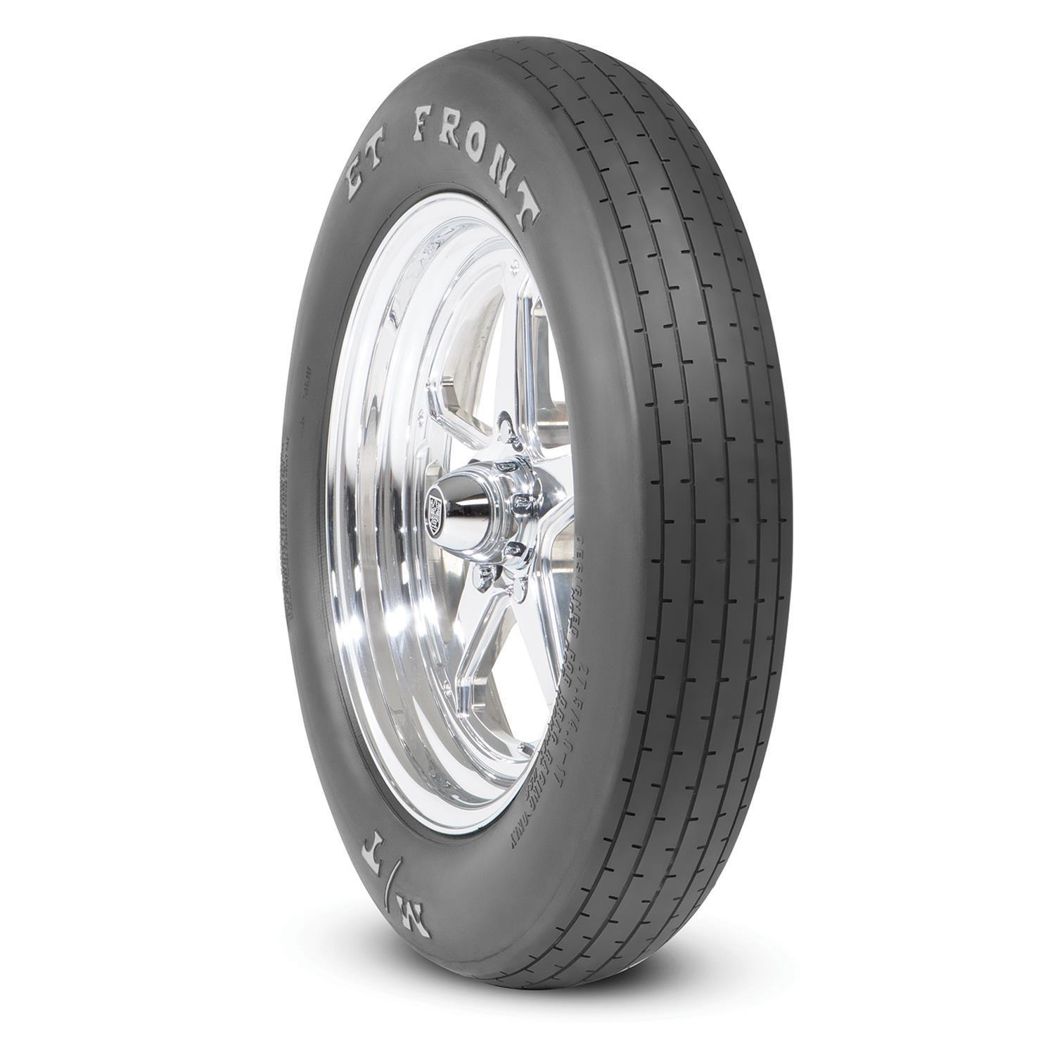 26x4-17 ET Drag Front Tire - Burlile Performance Products