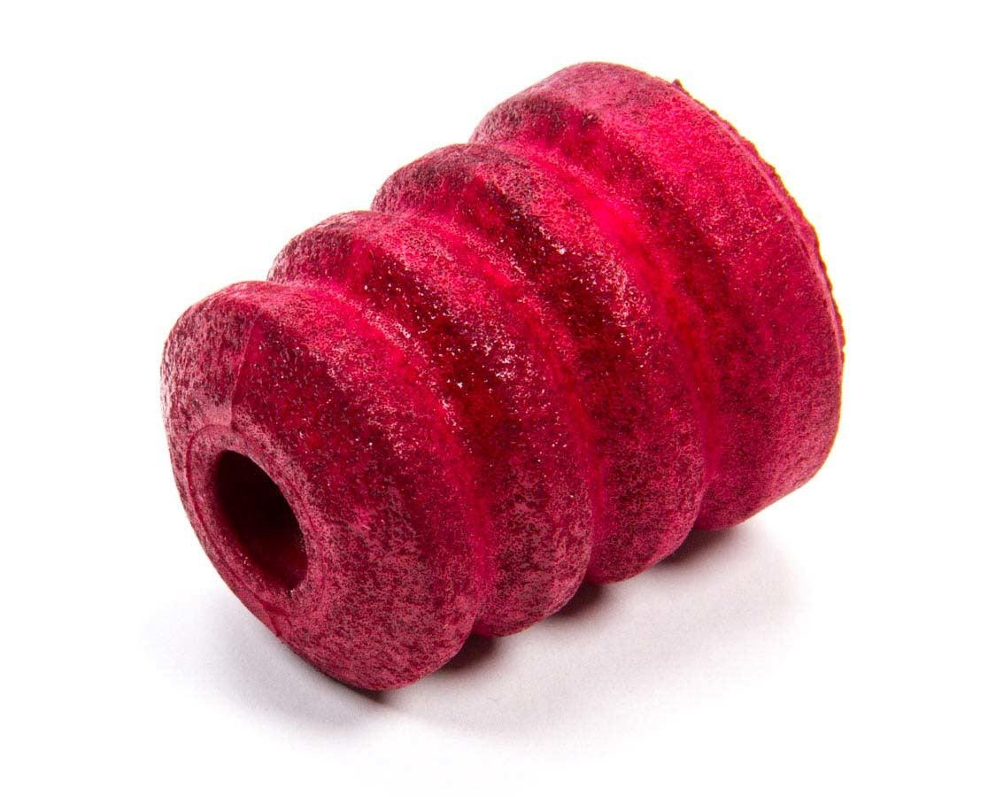 28GR Bump Rubber (Red) - Burlile Performance Products