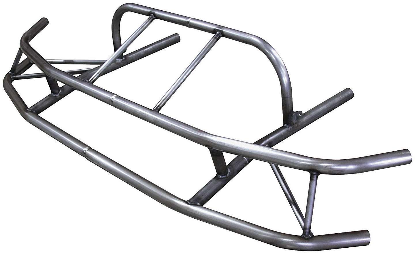2pc Front Bumper Mastersbilt Gen X - Burlile Performance Products