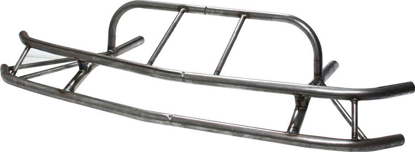 2pc Front Bumper Rocket 2in Wider Left Side - Burlile Performance Products