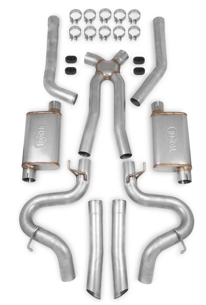 3.0in Exhaust System 78-87 GM G-Body - Burlile Performance Products