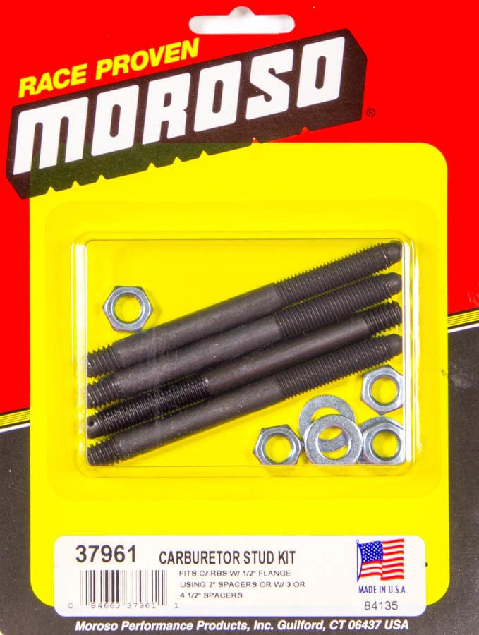 3-1/2 Carb Studs - Burlile Performance Products